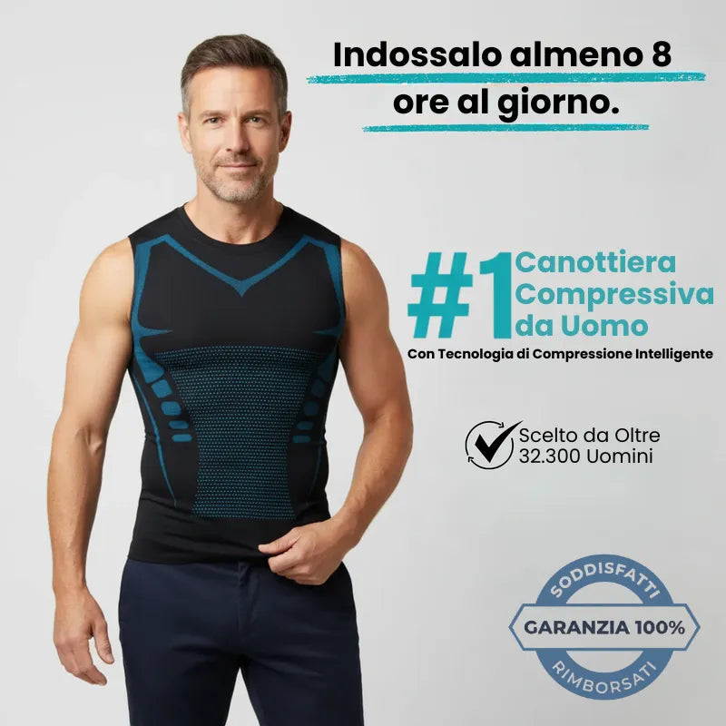 SHAPE UP™ 4.0 Finalmente un Giorno in cui non Pensi alla Tua Pancia.