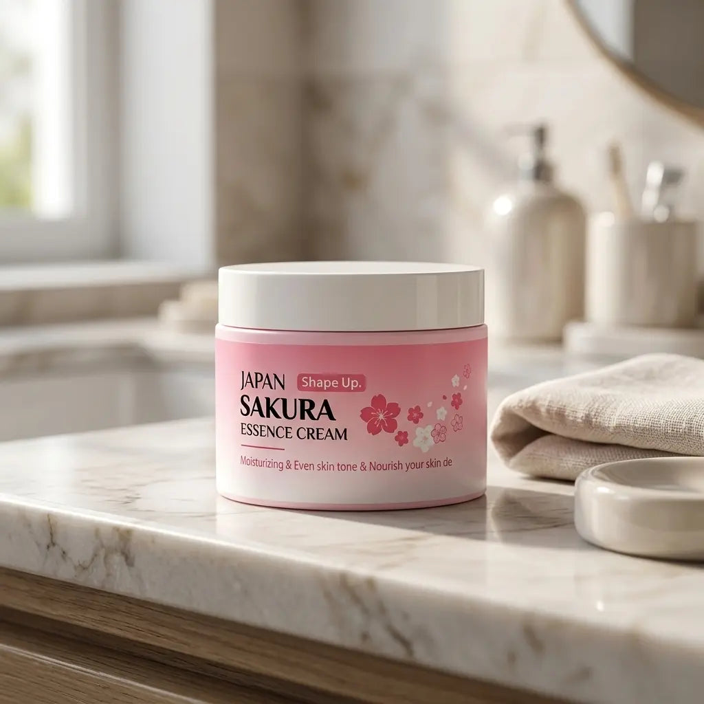 Crema Idratante Shape Up HydraGlow™