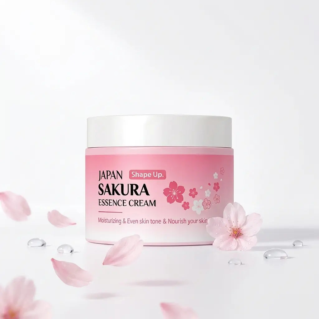 Crema Idratante Shape Up HydraGlow™
