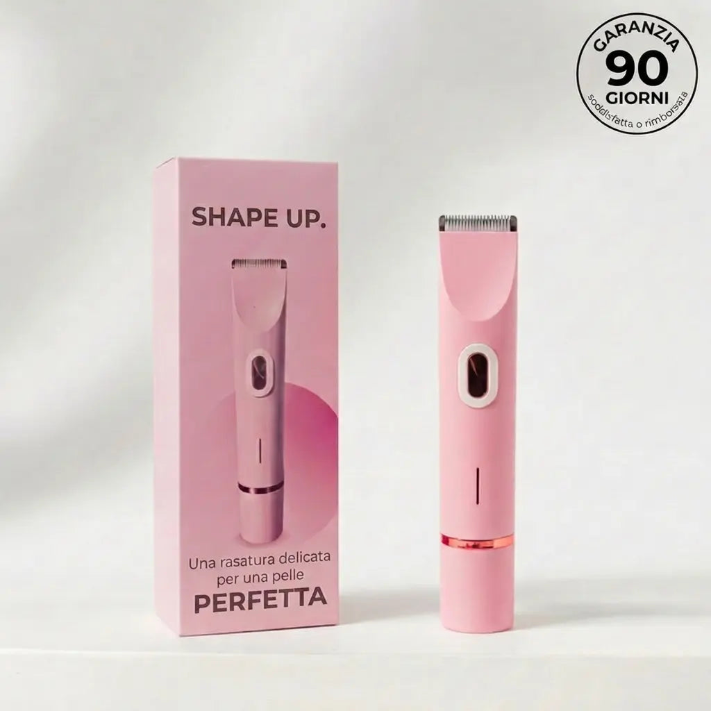 Rasoio 2 in 1 per Bikini e Corpo Shape Up™