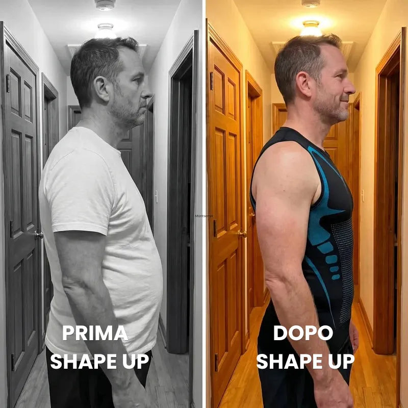 SHAPE UP™ 4.0  Finalmente un Giorno in cui non Pensi alla Tua Pancia.