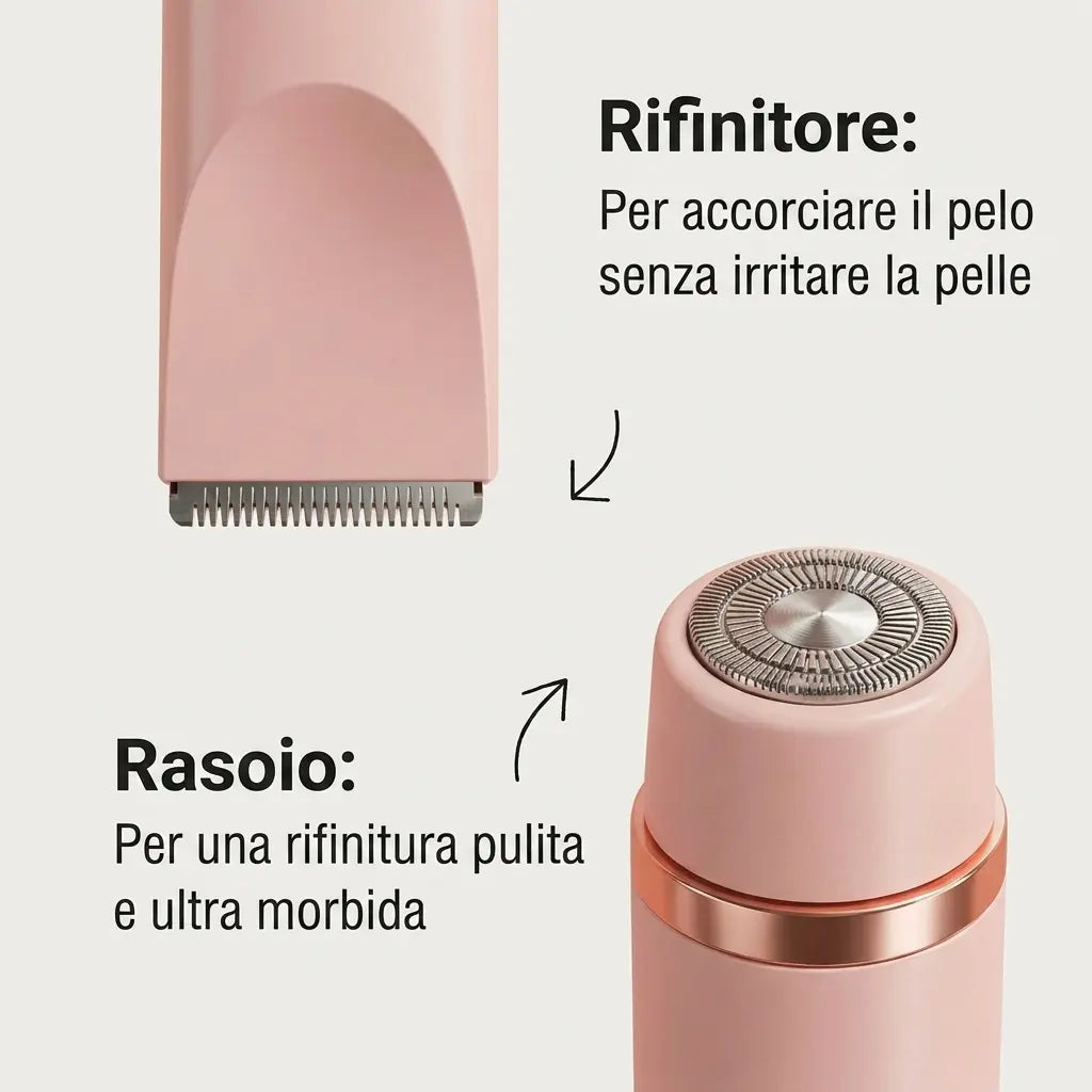 Rasoio 2 in 1 per Bikini e Corpo Shape Up™